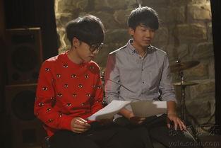 快男录制花絮,花絮中的感动与成长瞬间